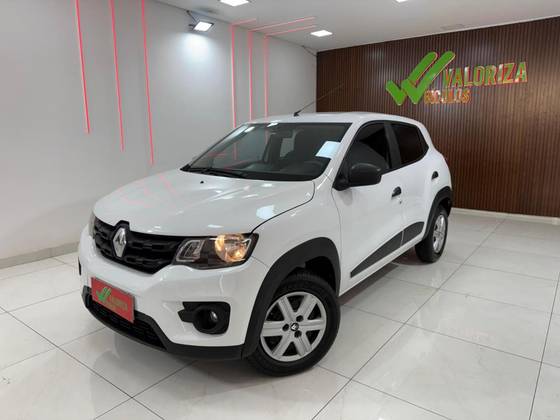 RENAULT KWID 1.0 12V SCE FLEX ZEN MANUAL RENAULT KWID 1.0 12V SCE FLEX ZEN MANUAL